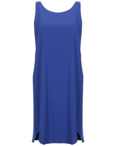 Armani Exchange Mini Dress - Blue