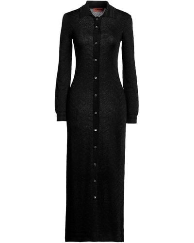 Missoni Midi Dress - Black