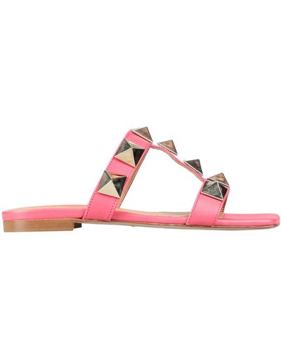 Saint Tropez Sandals - Pink