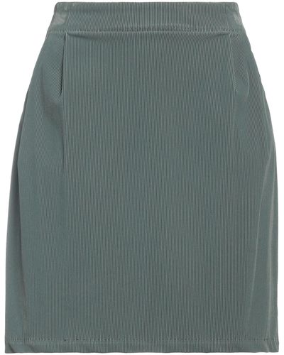 Rrd Mini Skirt - Green