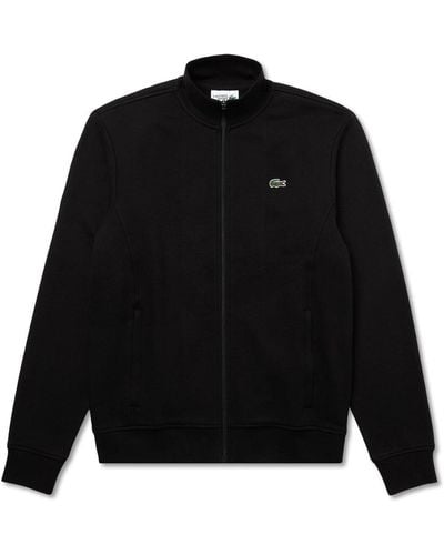 Lacoste Sweatshirt - Schwarz