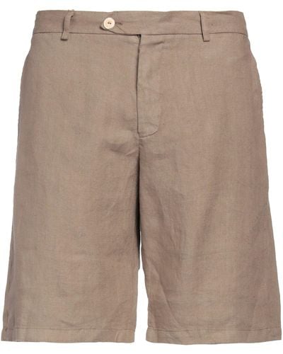 Drumohr Shorts & Bermuda Shorts - Natural