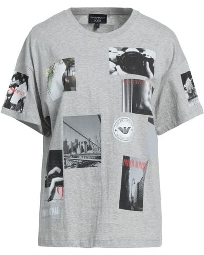 Emporio Armani T-shirt - Gray