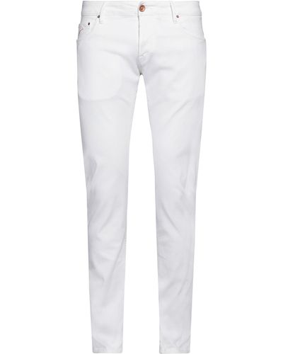 Hand Picked Jeans - White