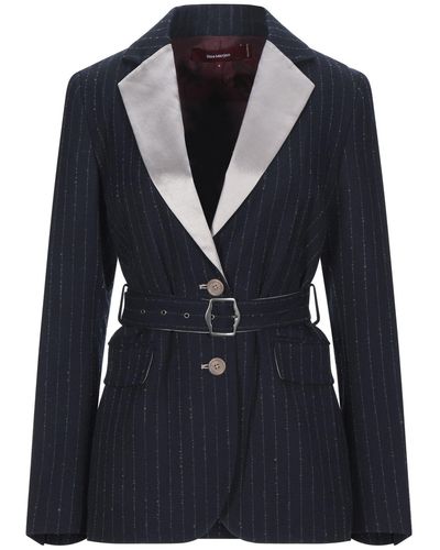 Sies Marjan Blazer - Bleu