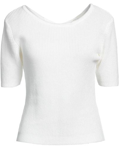 Bellwood Sweater - White