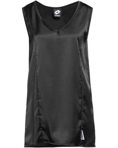 Lotto Leggenda Mini Dress - Black