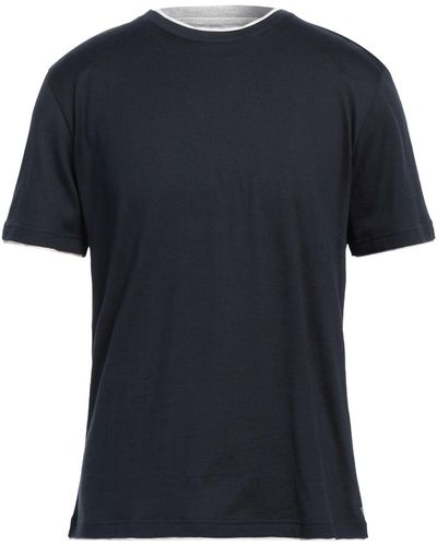 Eleventy Camiseta - Negro