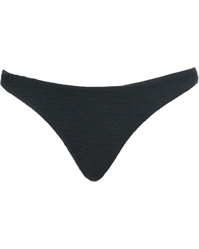 Alexander Wang Bikini Bottoms & Swim Briefs - Black