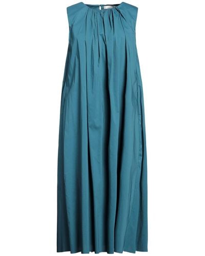 Liviana Conti Midi Dress - Blue