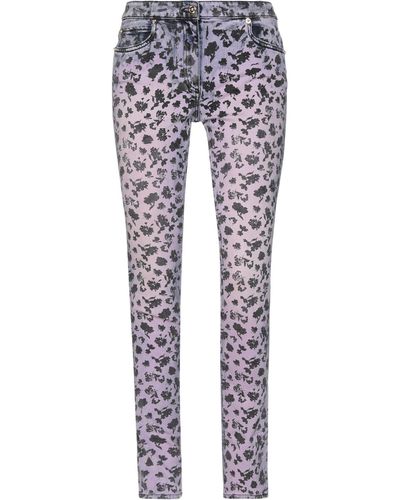 Versace Pantaloni Jeans - Multicolore