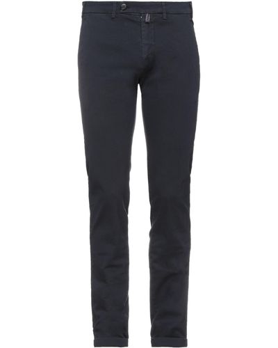 E.MARINELLA Trousers - Blue