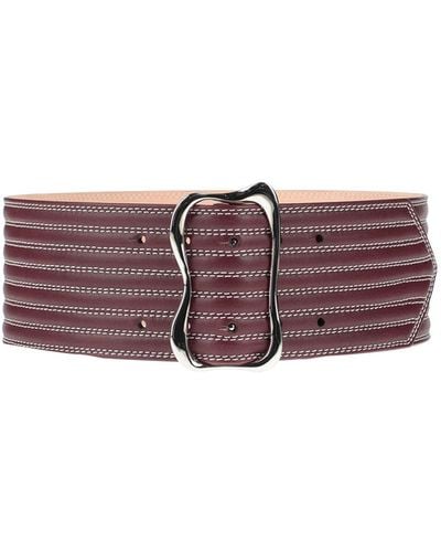 Chloé Belt - Purple