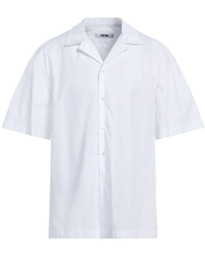 Grifoni Hemd - Weiß