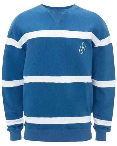 JW Anderson Sweatshirt - Blau