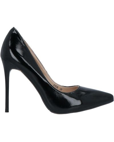 Laura Biagiotti Court Shoes - Black