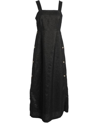 Vero Moda Maxi Dress - Black