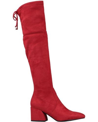 CafeNoir Boot - Red