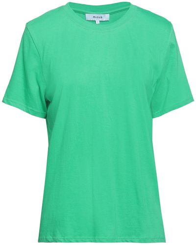 Minus T-shirt - Green