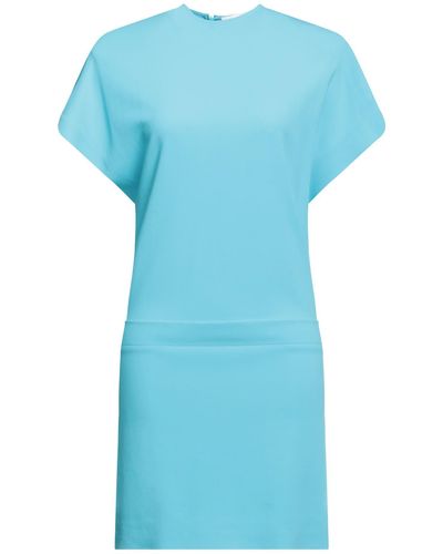 Sportmax Mini Dress - Blue