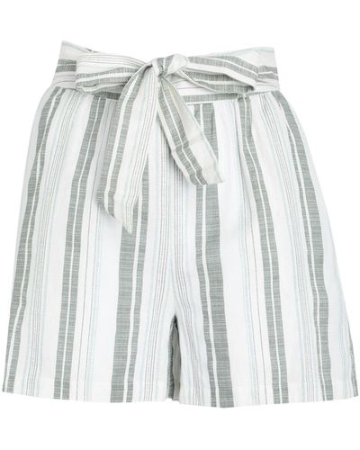 Vila Shorts & Bermuda Shorts - White