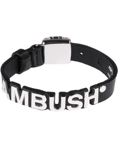 Ambush Armband - Schwarz