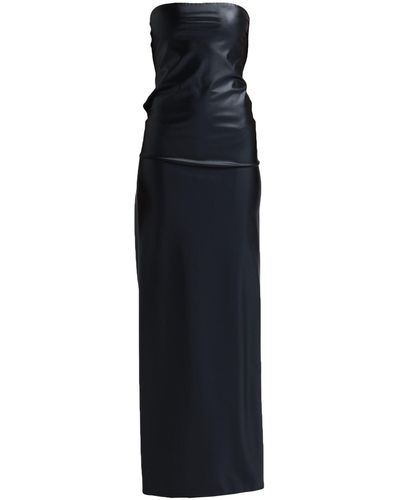 Heron Preston Maxi Dress - Black