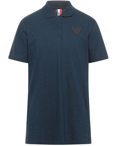Rossignol Polo Shirt - Blue