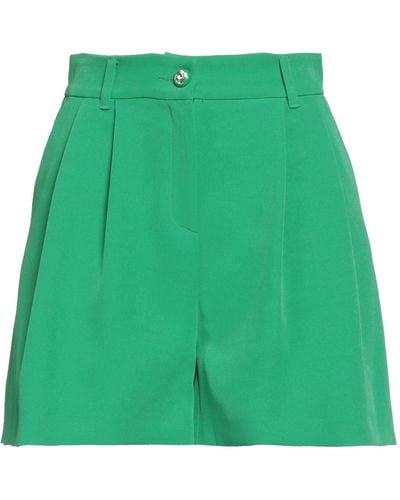 Chiara Ferragni Shorts & Bermuda Shorts - Green