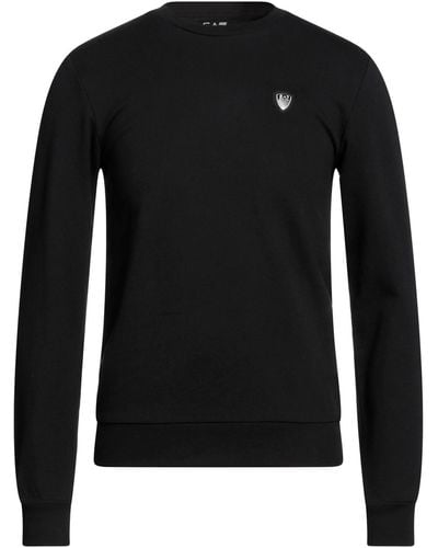 EA7 Sweatshirt - Black