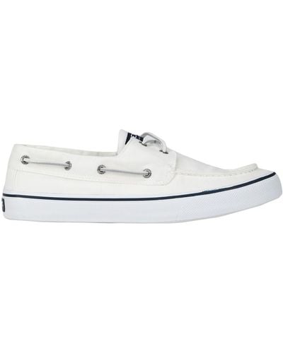 Sperry Top-Sider Mocassino - Bianco