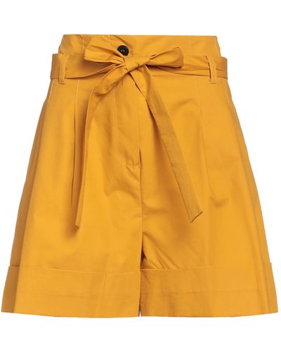 Suoli Shorts & Bermuda Shorts - Yellow