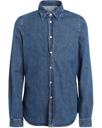 PS by Paul Smith Camicia Jeans - Blu