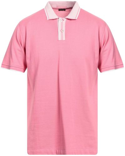 Kiton Polo Shirt - Pink