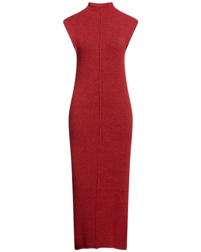 Anonyme Designers Maxi Dress - Red