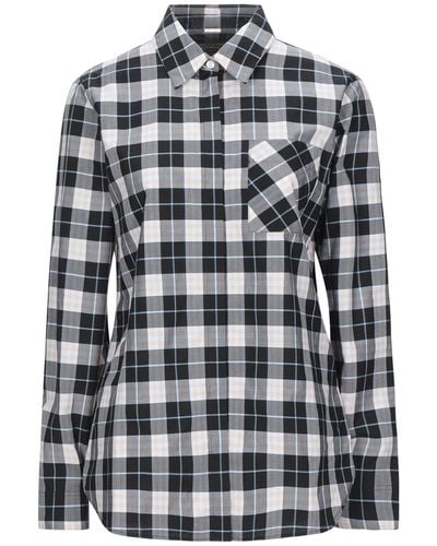 Burberry Camisa - Negro