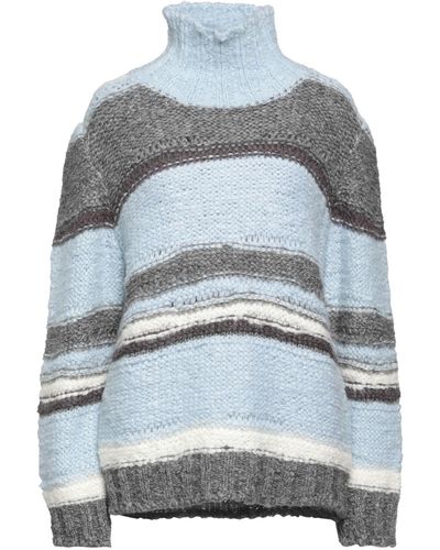 Sly010 Rollkragenpullover - Grau