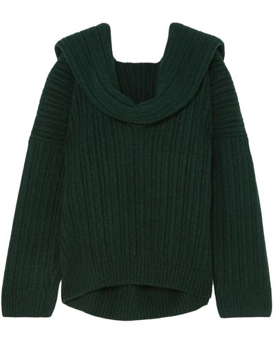 Jacquemus Turtleneck - Green