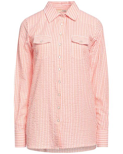 Fracomina Shirt - Pink