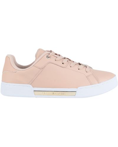 Tommy Hilfiger Sneakers - Rosa