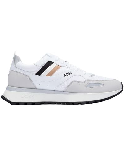 Hugo boss sneakers homme sale