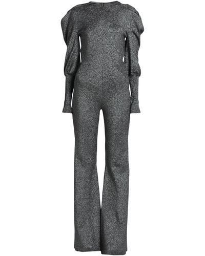 Alberta Ferretti Jumpsuit - Grau