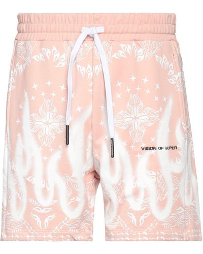 Vision Of Super Shorts & Bermudashorts - Pink