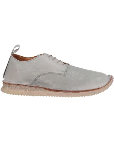 Moma Chaussures à lacets - Blanc