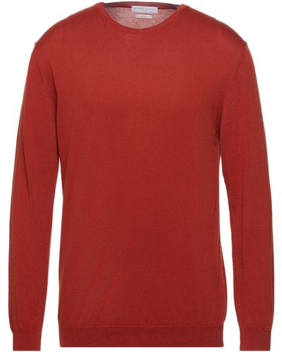 Daniele Fiesoli Sweater - Red