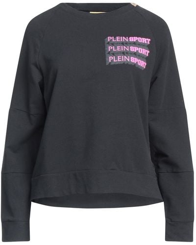 Philipp Plein Sweatshirt - Schwarz