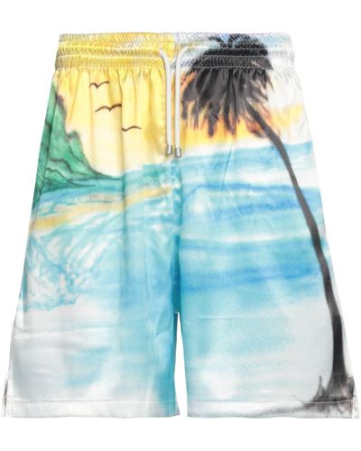 FLANEUR HOMME Shorts & Bermudashorts - Blau
