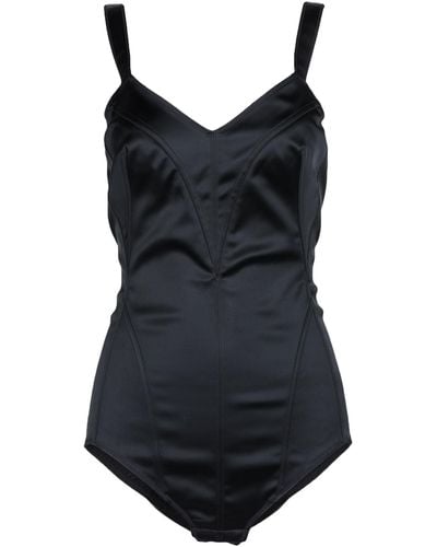 Del Core Bodysuit - Black
