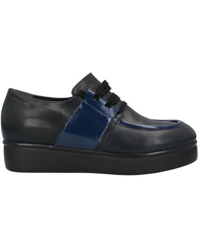 Guido Sgariglia Lace-up Shoes - Blue