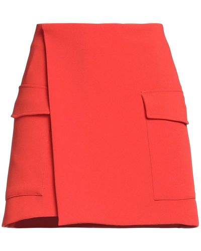 Department 5 Mini Skirt - Red